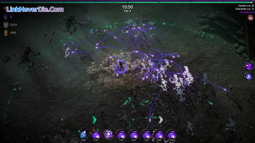 Hình ảnh trong game Conquest Dark (screenshot)