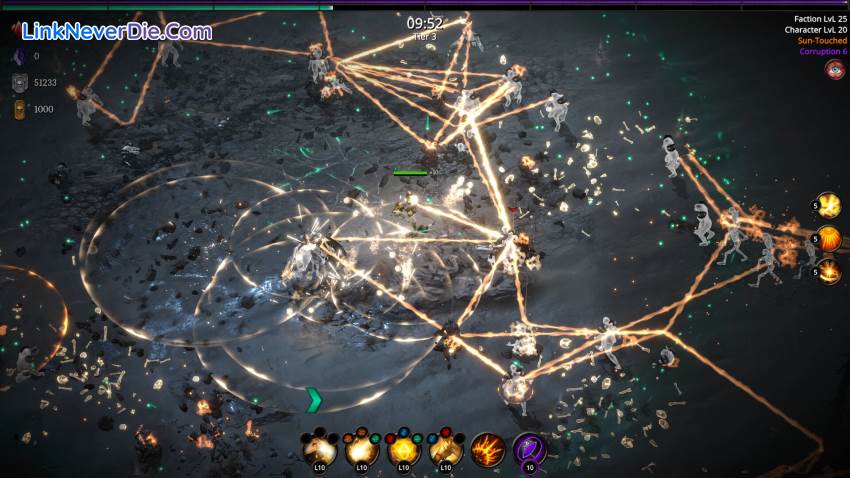 Hình ảnh trong game Conquest Dark (screenshot)