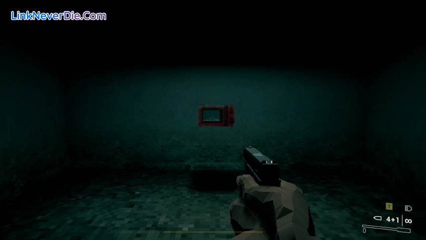 Hình ảnh trong game HOLE (screenshot)