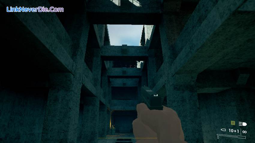 Hình ảnh trong game HOLE (screenshot)