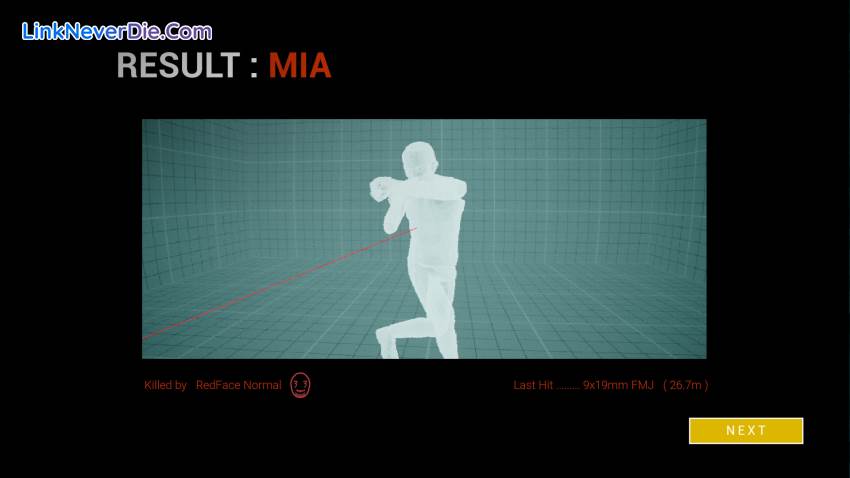 Hình ảnh trong game HOLE (screenshot)