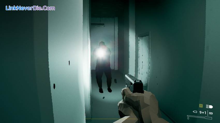 Hình ảnh trong game HOLE (screenshot)