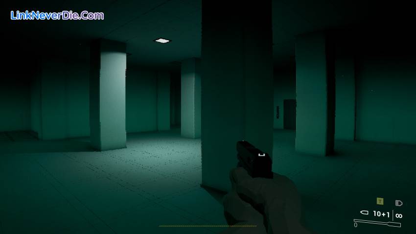 Hình ảnh trong game HOLE (screenshot)