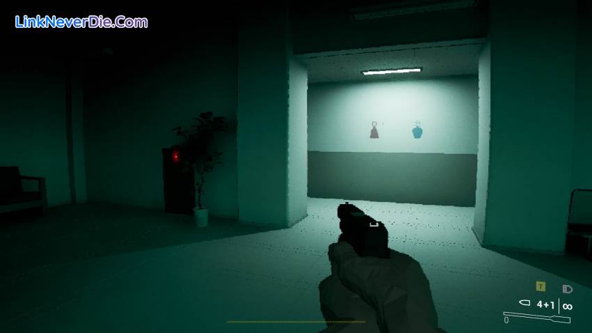 Hình ảnh trong game HOLE (screenshot)