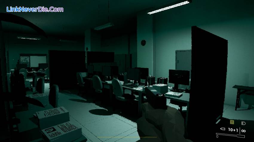 Hình ảnh trong game HOLE (screenshot)