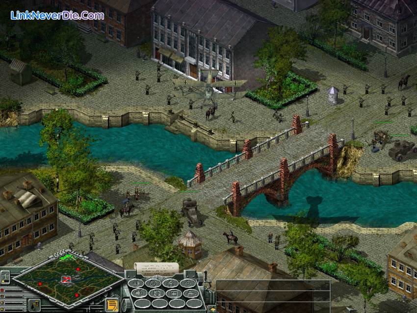 Hình ảnh trong game World War I (screenshot)