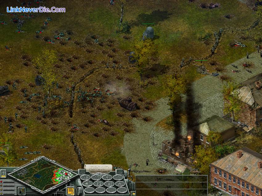 Hình ảnh trong game World War I (screenshot)