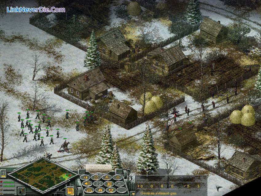 Hình ảnh trong game World War I (screenshot)