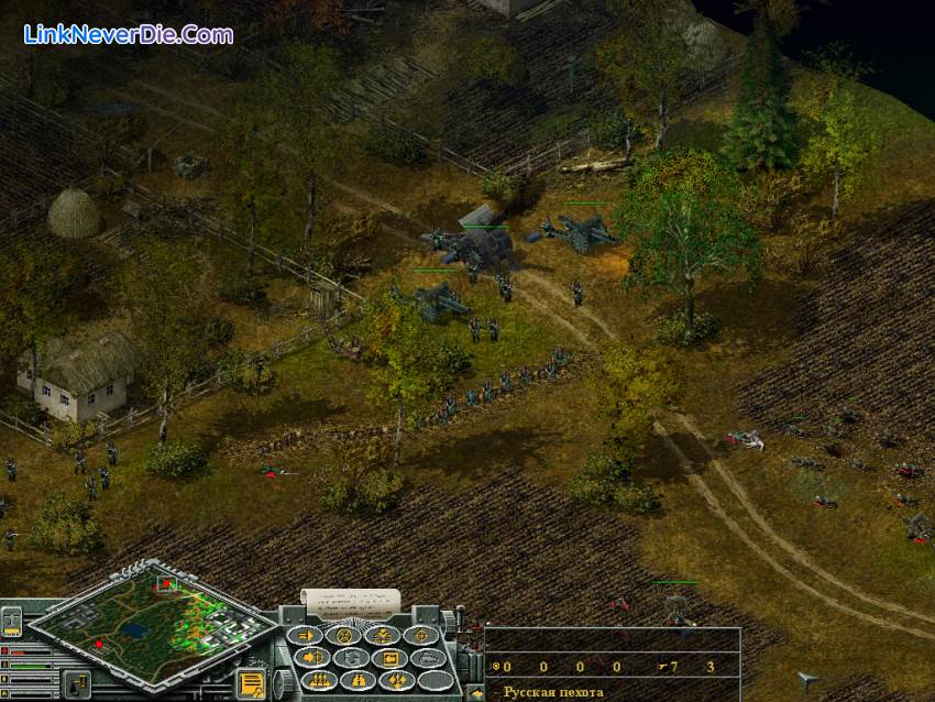 Hình ảnh trong game World War I (screenshot)