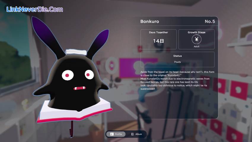 Hình ảnh trong game gogh: Focus with Your Avatar (screenshot)