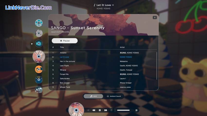 Hình ảnh trong game gogh: Focus with Your Avatar (screenshot)