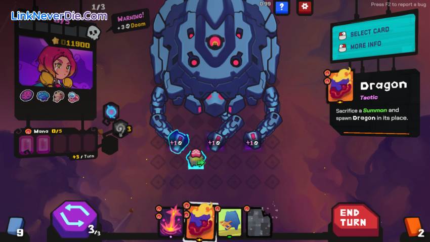 Hình ảnh trong game StarVaders (screenshot)