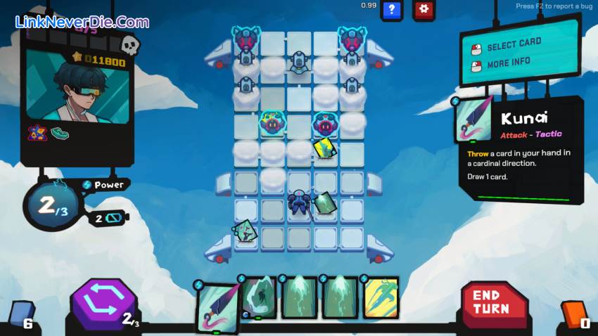 Hình ảnh trong game StarVaders (screenshot)