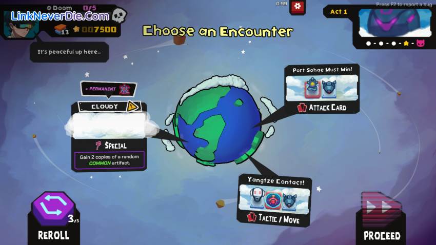 Hình ảnh trong game StarVaders (screenshot)