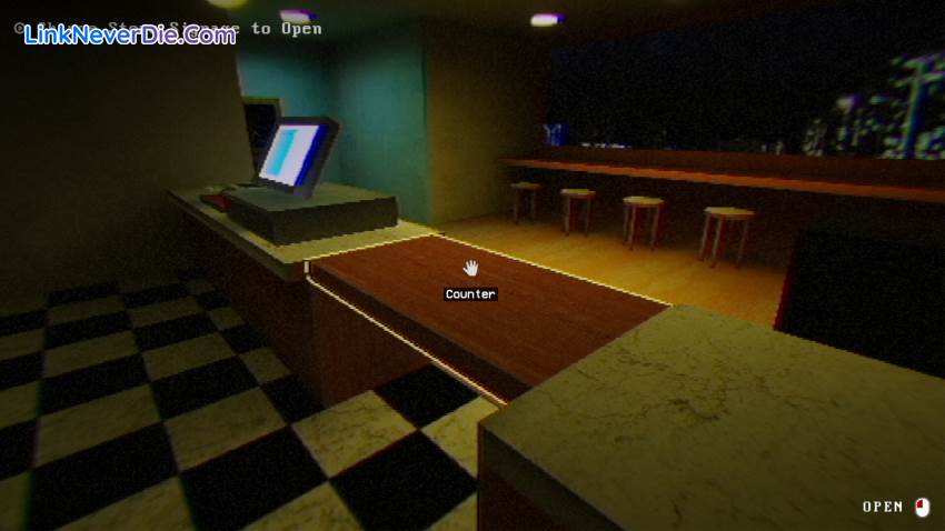 Hình ảnh trong game The Boba Teashop (screenshot)