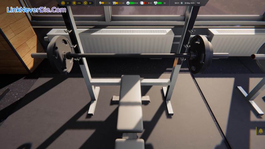 Hình ảnh trong game Football Life Simulator (screenshot)