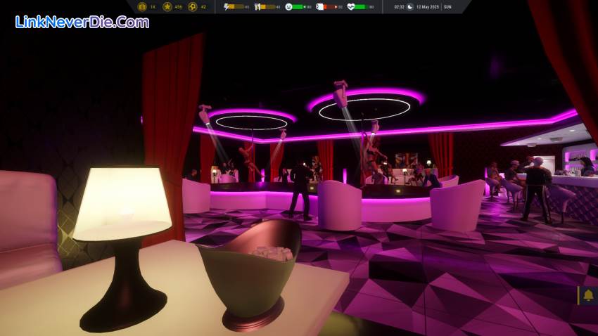 Hình ảnh trong game Football Life Simulator (screenshot)