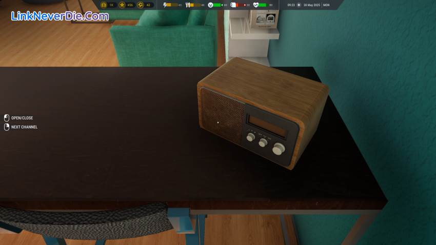 Hình ảnh trong game Football Life Simulator (screenshot)