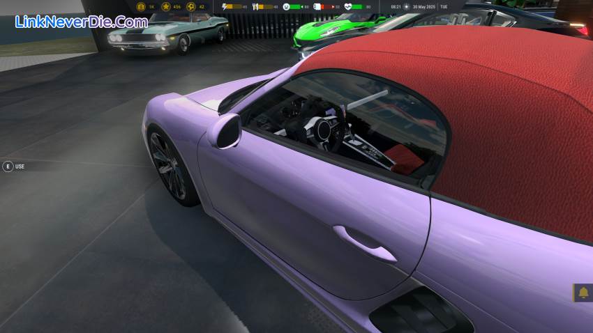 Hình ảnh trong game Football Life Simulator (screenshot)