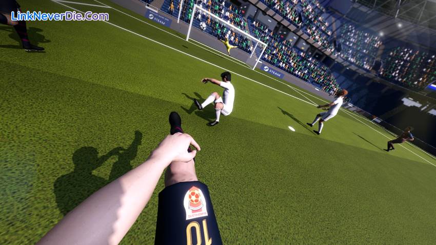 Hình ảnh trong game Football Life Simulator (screenshot)