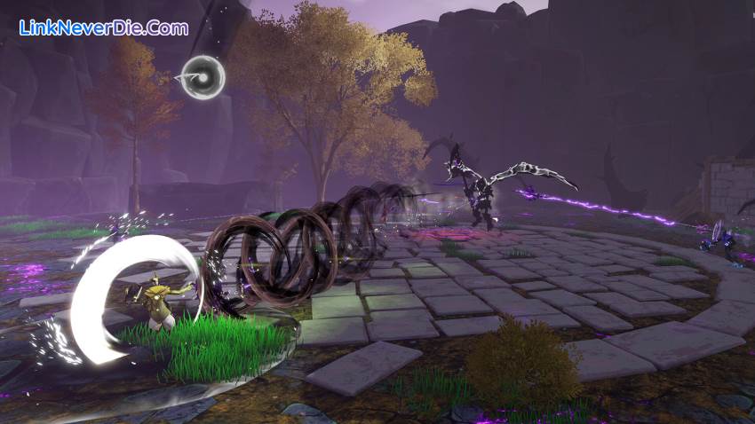 Hình ảnh trong game Vellum (screenshot)