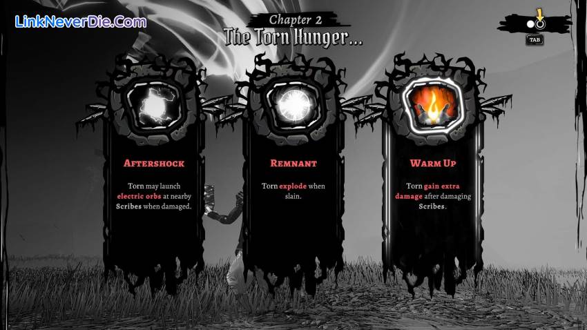 Hình ảnh trong game Vellum (screenshot)