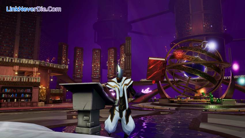 Hình ảnh trong game Vellum (screenshot)