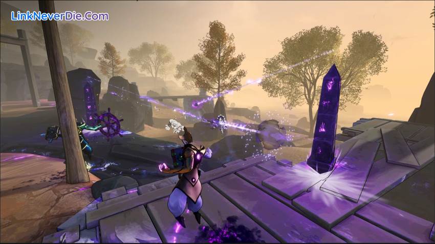 Hình ảnh trong game Vellum (screenshot)