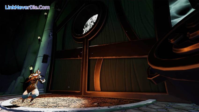 Hình ảnh trong game Vellum (screenshot)