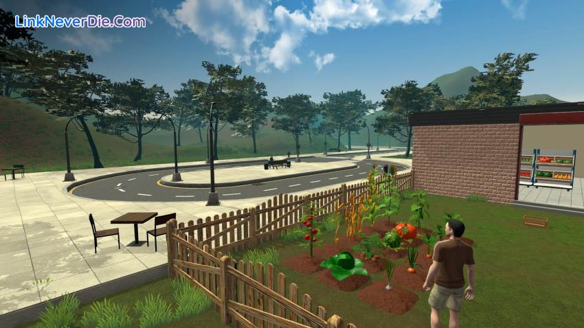 Hình ảnh trong game Farming & Supermarket Simulator (screenshot)