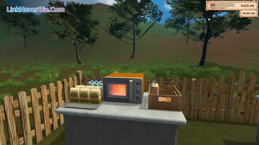 Hình ảnh trong game Farming & Supermarket Simulator (screenshot)