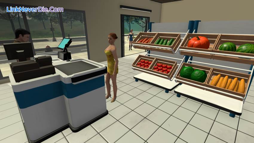 Hình ảnh trong game Farming & Supermarket Simulator (screenshot)