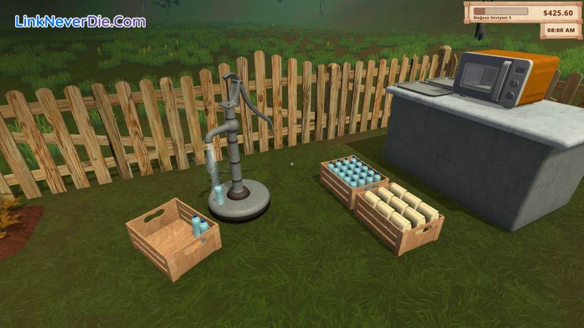 Hình ảnh trong game Farming & Supermarket Simulator (screenshot)