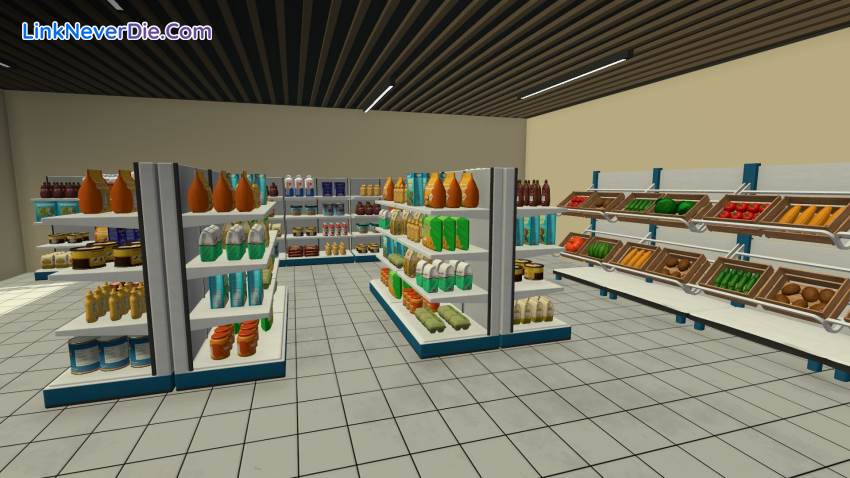Hình ảnh trong game Farming & Supermarket Simulator (screenshot)