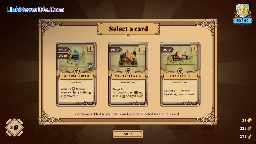 Hình ảnh trong game Drop Duchy (screenshot)