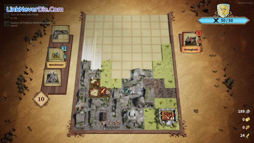 Hình ảnh trong game Drop Duchy (screenshot)