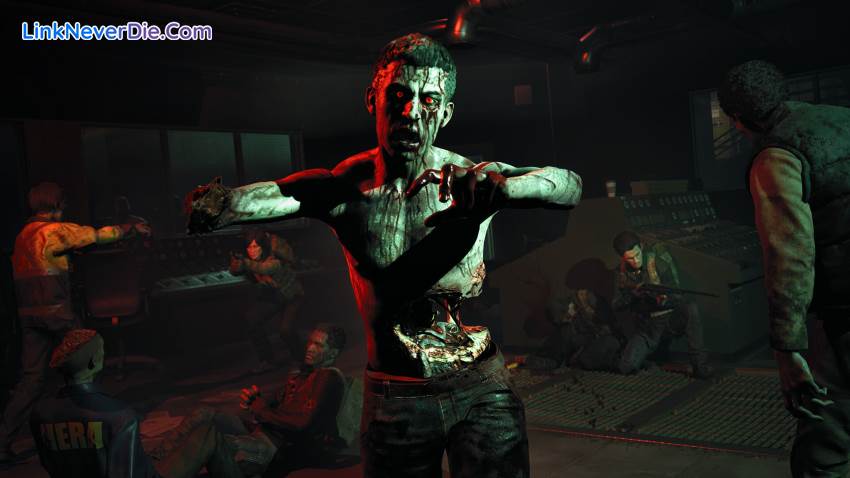 Hình ảnh trong game No More Room in Hell 2 (screenshot)