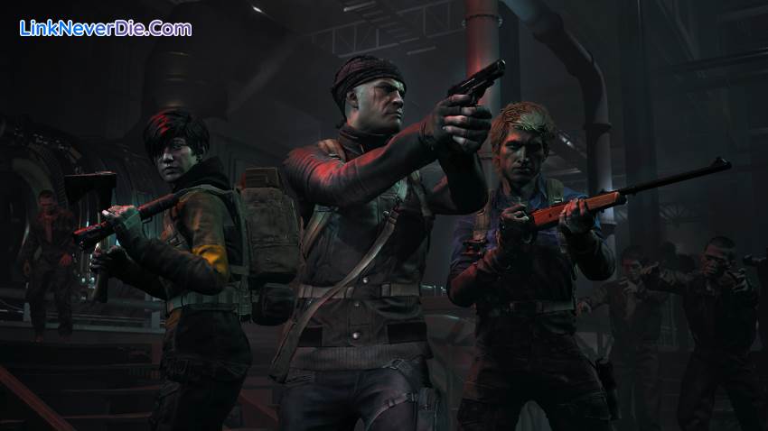 Hình ảnh trong game No More Room in Hell 2 (screenshot)