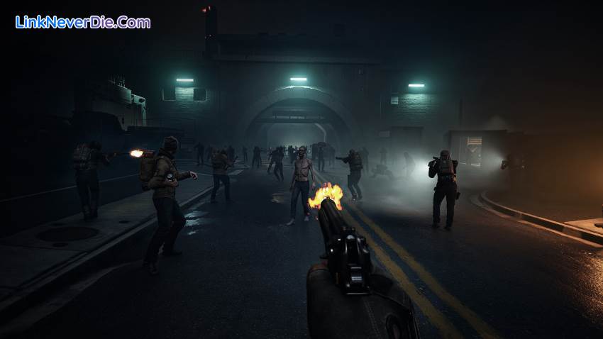 Hình ảnh trong game No More Room in Hell 2 (screenshot)