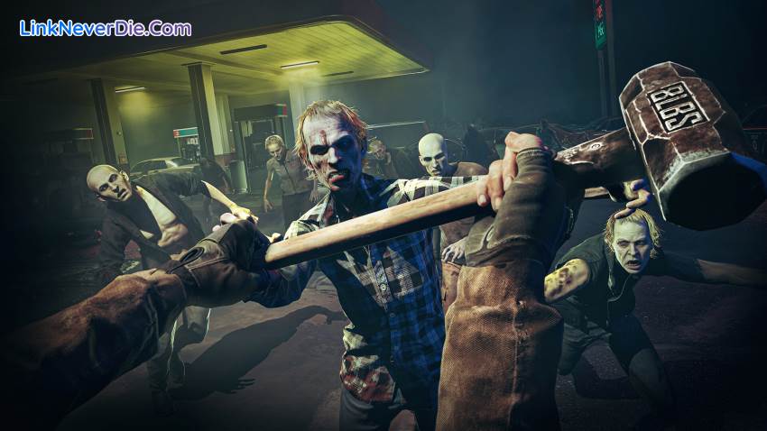 Hình ảnh trong game No More Room in Hell 2 (screenshot)