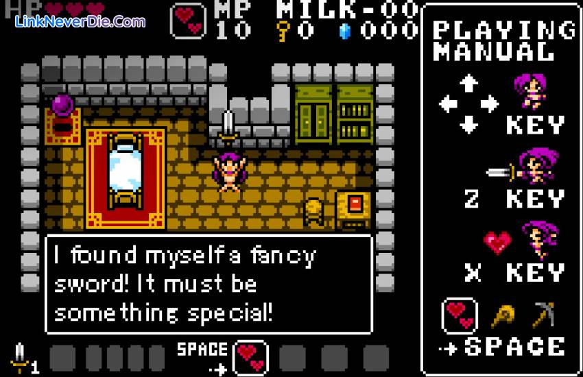 Hình ảnh trong game Tower and Sword of Succubus (screenshot)