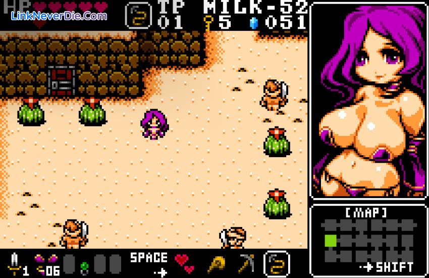 Hình ảnh trong game Tower and Sword of Succubus (screenshot)