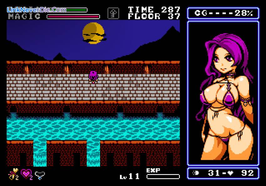 Hình ảnh trong game Tower and Sword of Succubus (screenshot)