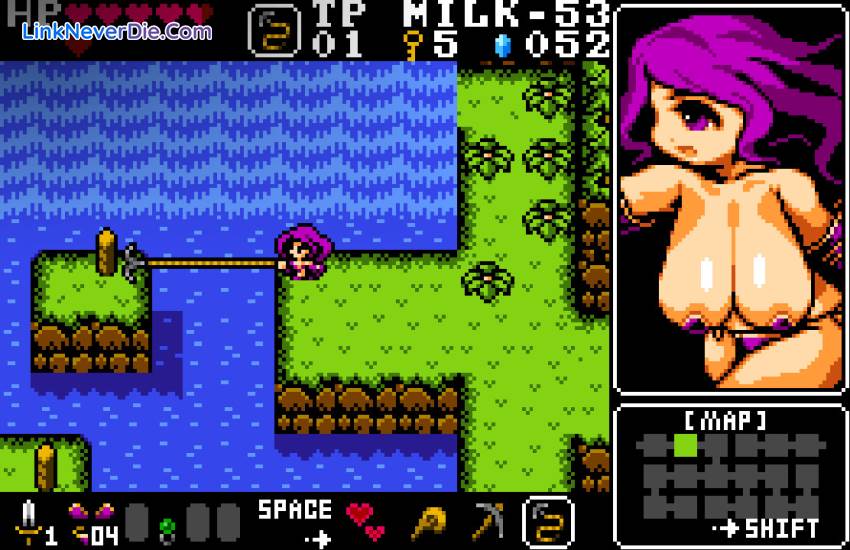 Hình ảnh trong game Tower and Sword of Succubus (screenshot)