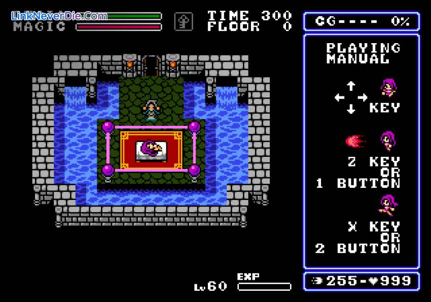Hình ảnh trong game Tower and Sword of Succubus (screenshot)