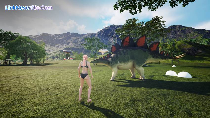 Hình ảnh trong game Dinosaur World (screenshot)