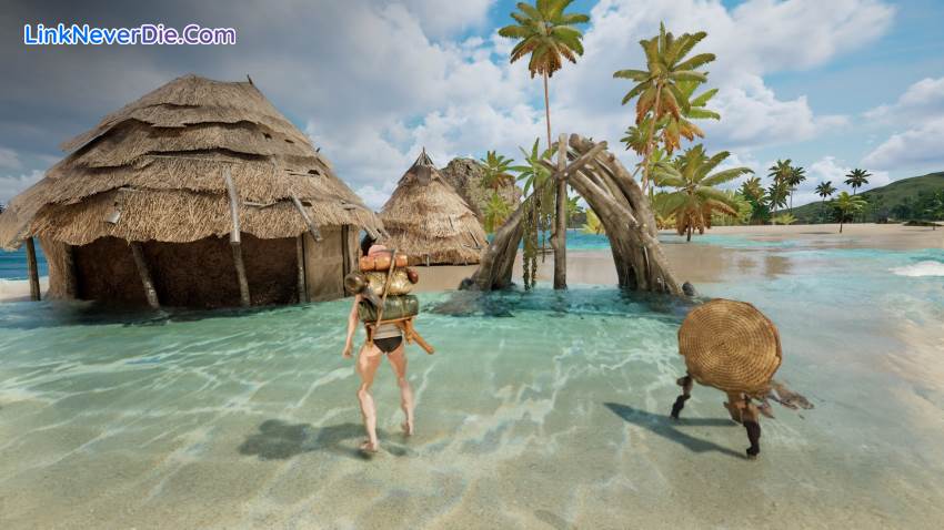 Hình ảnh trong game Dinosaur World (screenshot)