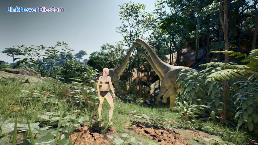 Hình ảnh trong game Dinosaur World (screenshot)