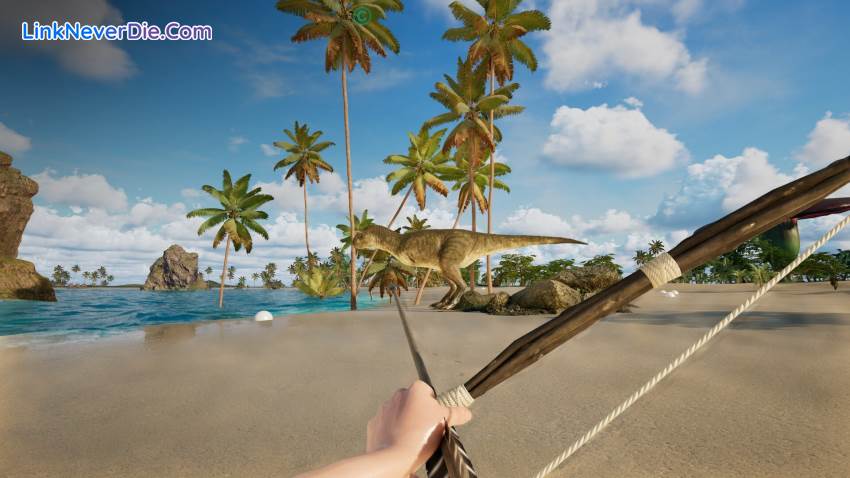 Hình ảnh trong game Dinosaur World (screenshot)