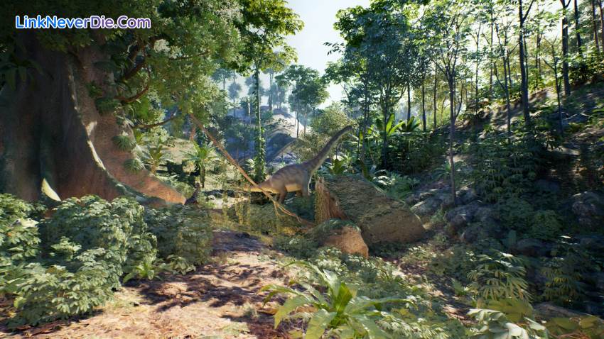 Hình ảnh trong game Dinosaur World (screenshot)